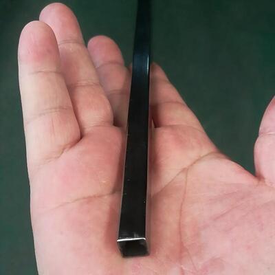 Tubi quadrati e rettangolari in acciaio inossidabile da 10x10mm a 200x200mm con spessore della parete da 1,5-5,0mm per edilizia e ringhiere