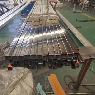Tubi quadrati e rettangolari in acciaio inossidabile da 10x10mm a 200x200mm con spessore della parete da 1,5-5,0mm per edilizia e ringhiere