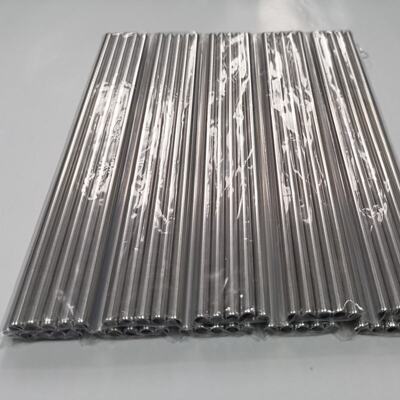 Tubo in acciaio inossidabile riciclabile al 100 per cento di ingegneria di precisione Tubo in acciaio inossidabile resistente alla corrosione