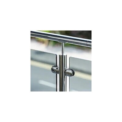 3'' OD 1.2mm-5.0mm Spessore tubo rotondo inossidabile SUS 201 304 316 specchio satinato rifinitura 76.2mm tubo in acciaio inossidabile