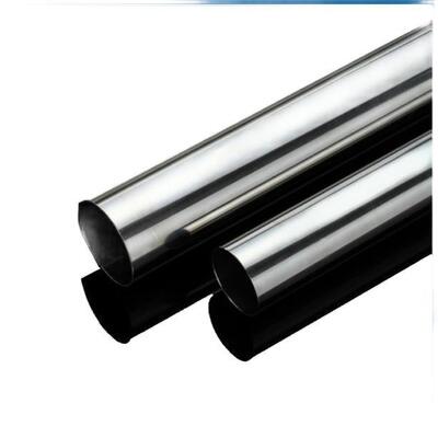 Tubo tondo in acciaio inossidabile 316 da 19 mm (3/4 di pollice) con spessore della parete da 0,4-3,0 mm, tubo saldato