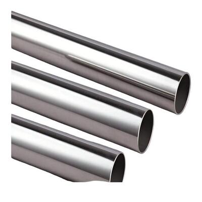 Tubo tondo in acciaio inossidabile 316 da 19 mm (3/4 di pollice) con spessore della parete da 0,4-3,0 mm, tubo saldato