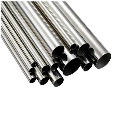 Tubo tondo in acciaio inossidabile 316 da 19 mm (3/4 di pollice) con spessore della parete da 0,4-3,0 mm, tubo saldato