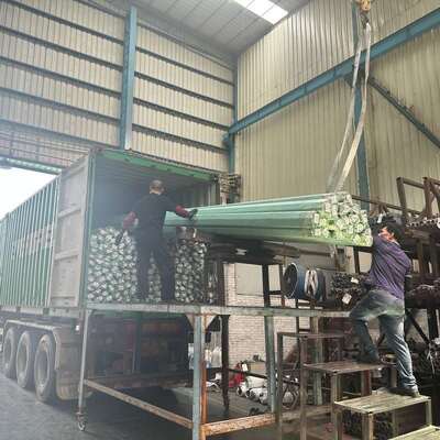 Tubo Rettangolare in Acciaio Inossidabile 304 Lucidato Grana 600 Lunghezza 6m | VVINSCO