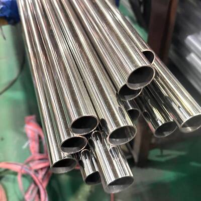 Tubo tondo in acciaio inossidabile con diametro esterno 20 mm e parete da 3,0 mm con finitura spazzolata lucida da 600G Vendita diretta in fabbrica