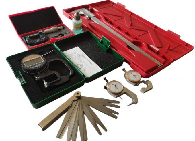 (GuangDong)Foshan Winsco Metal Products Co., Ltd. Controllo di qualità