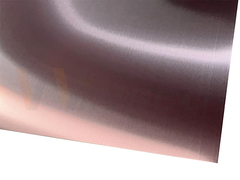 Piatto dello strato di acciaio inossidabile della linea sottile dell'oro di Rosa