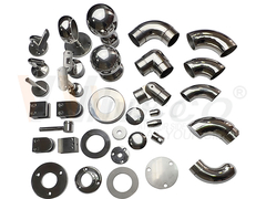 Accessori per corrimano e balaustrade Winsco Metal SS