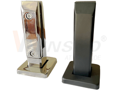 Spigotto di vetro per piscina in acciaio inossidabile