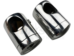 Tenitore di barre in acciaio inossidabile