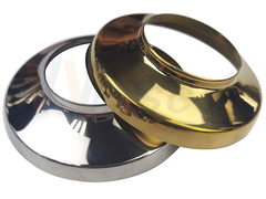 Copertura della base della posta di acciaio inossidabile